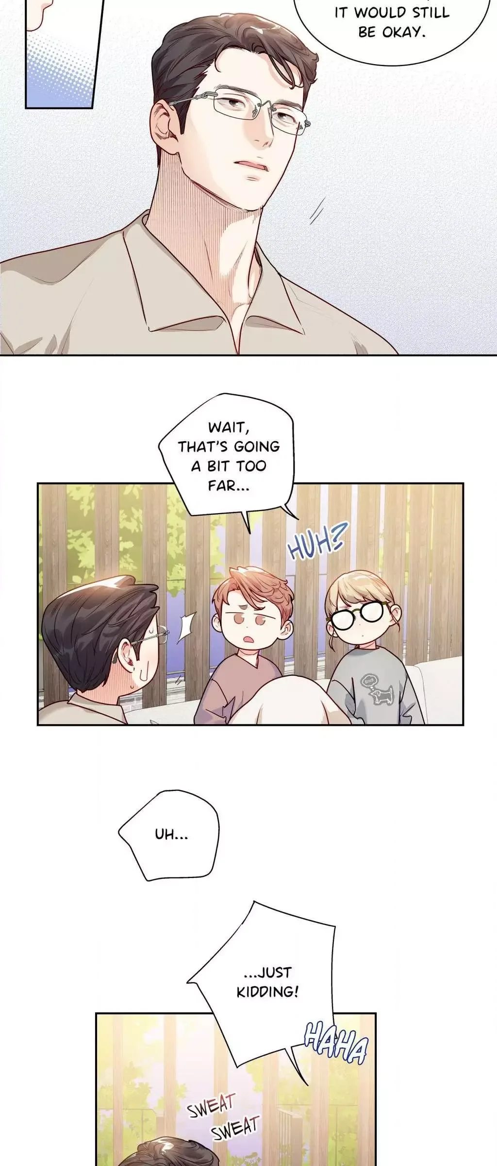 Love Is An Illusion Chapter 131 page 5