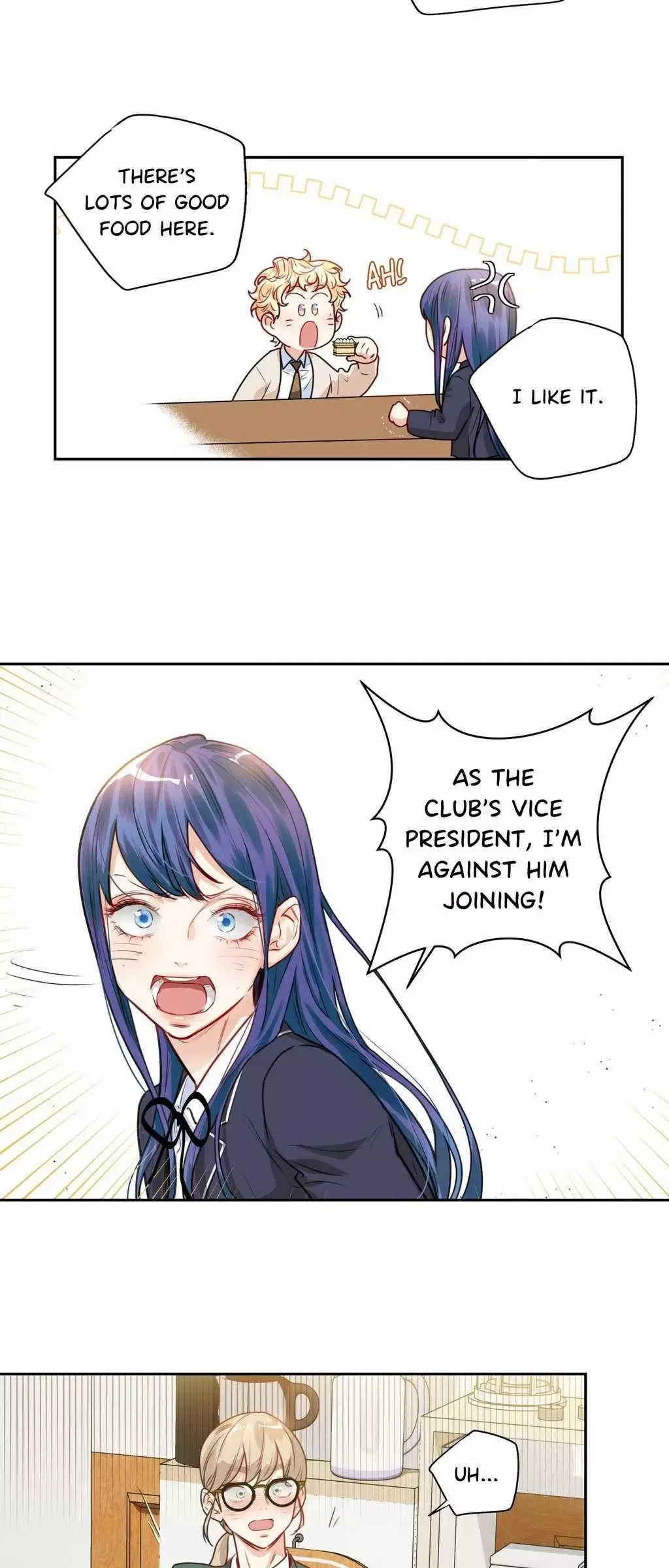 Love Is An Illusion Chapter 131 page 20