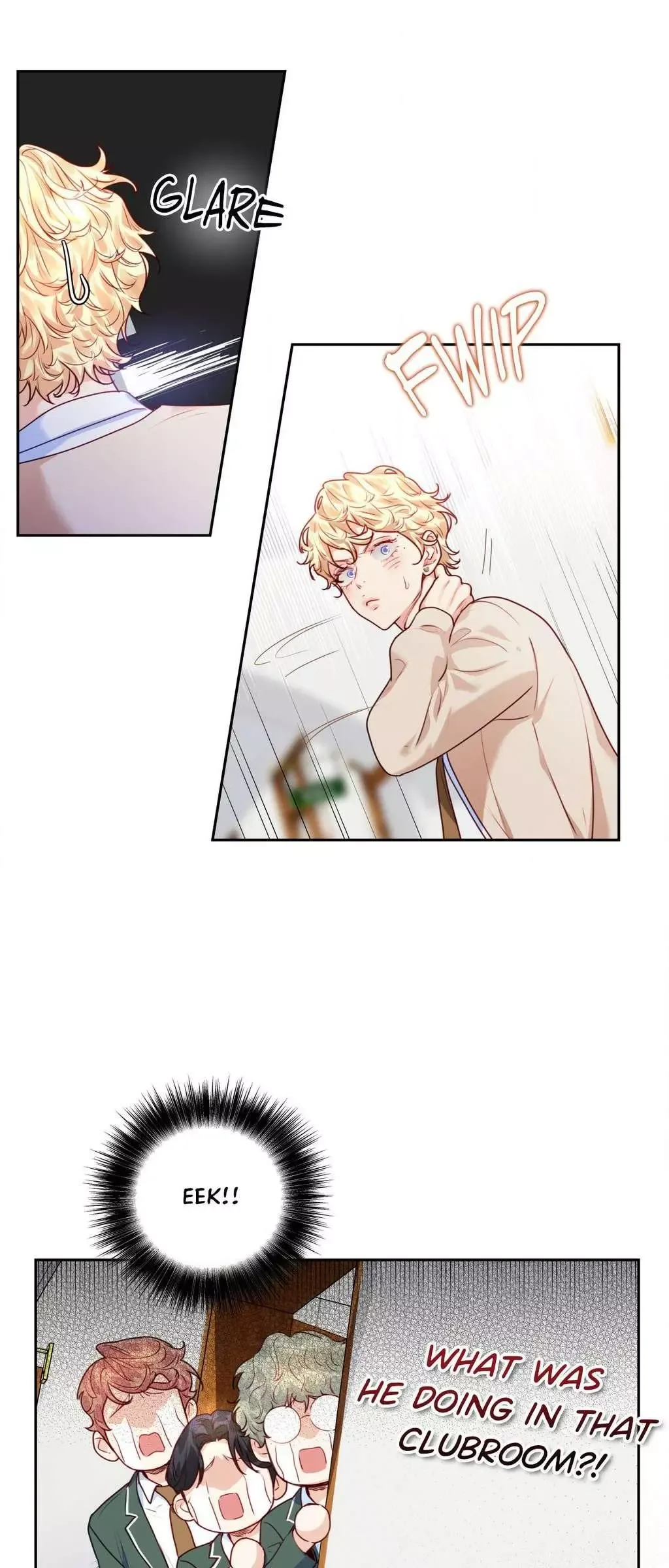 Love Is An Illusion Chapter 131 page 29
