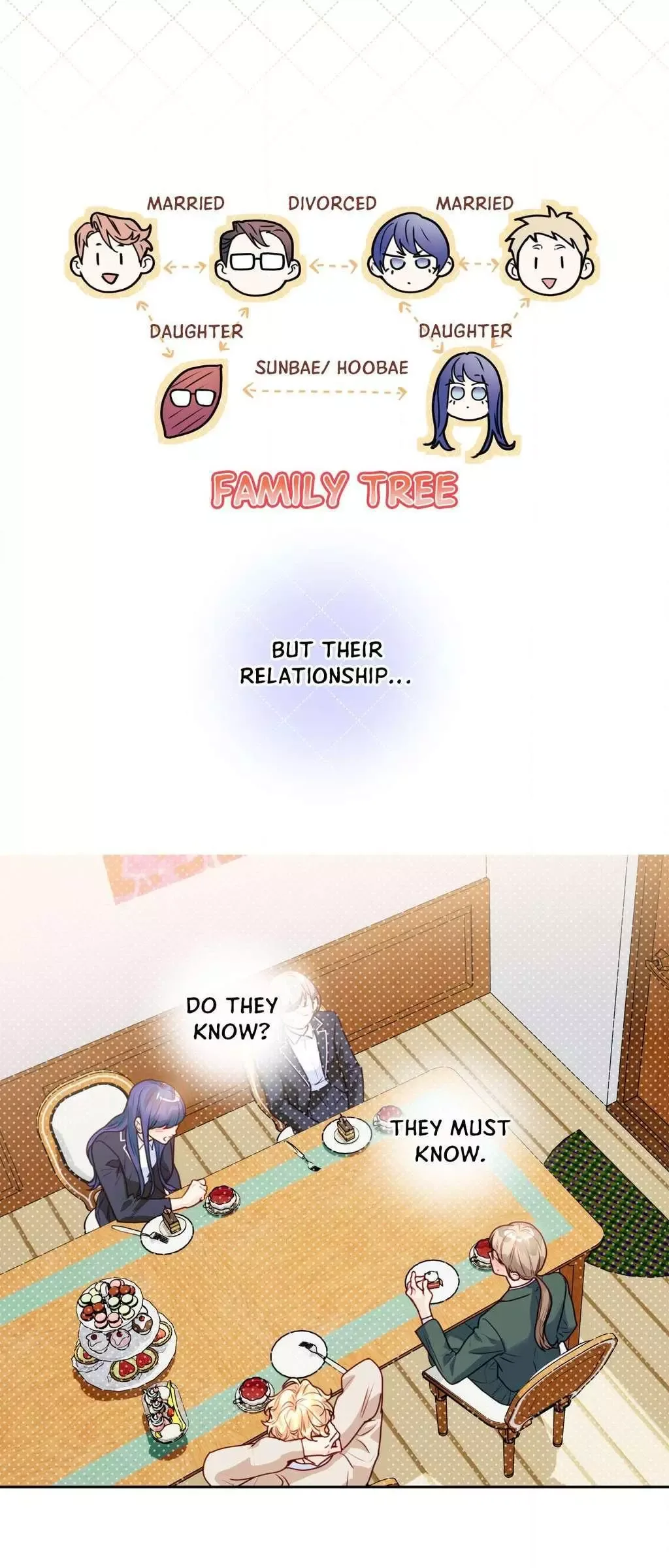 Love Is An Illusion Chapter 131 page 24