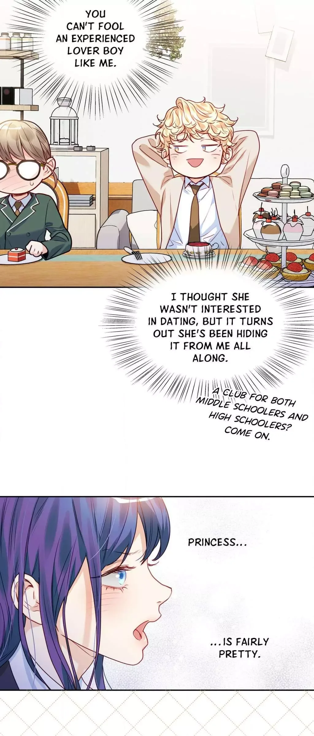 Love Is An Illusion Chapter 131 page 23