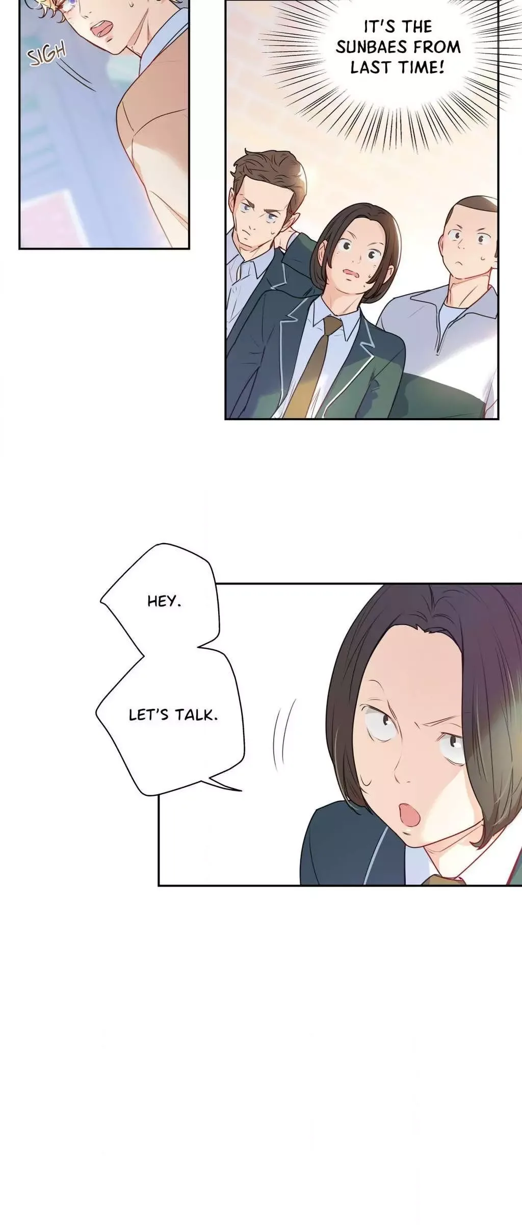 Love Is An Illusion Chapter 131 page 32