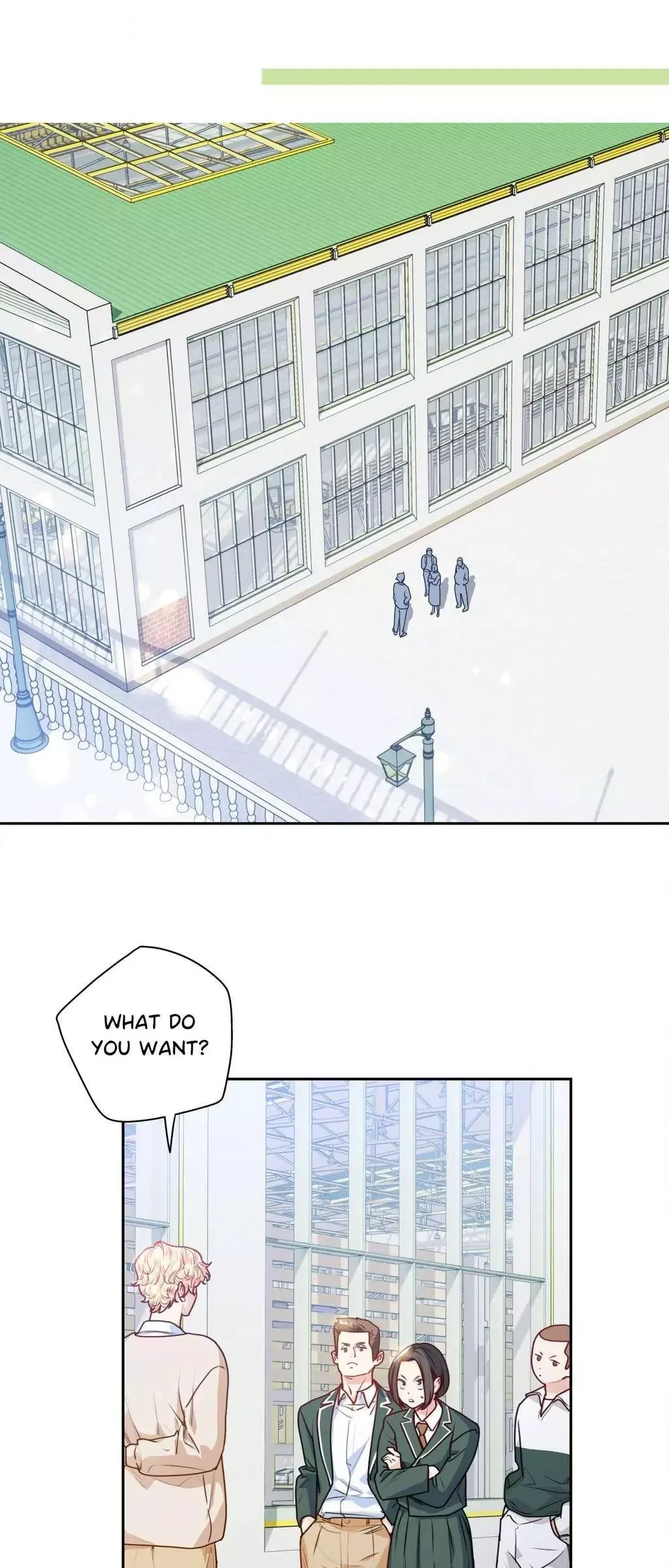 Love Is An Illusion Chapter 131 page 33