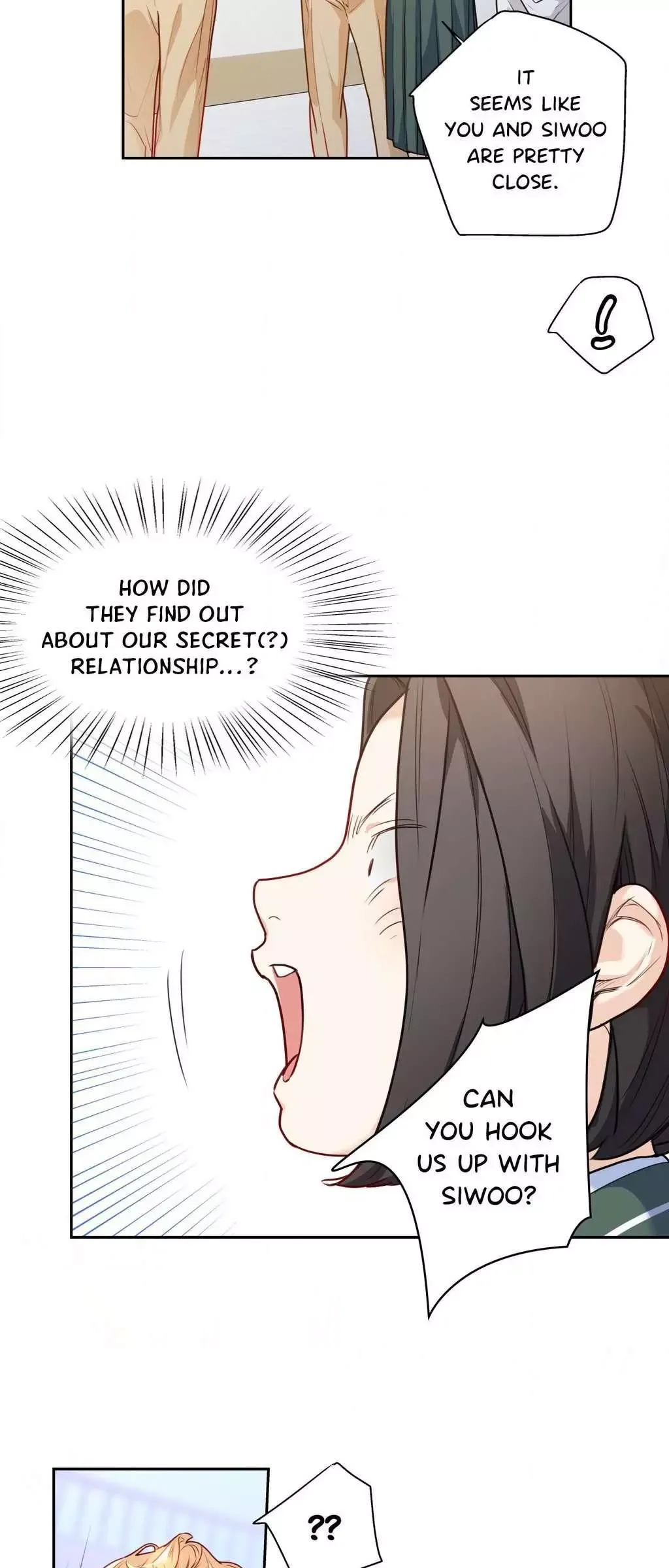 Love Is An Illusion Chapter 131 page 34