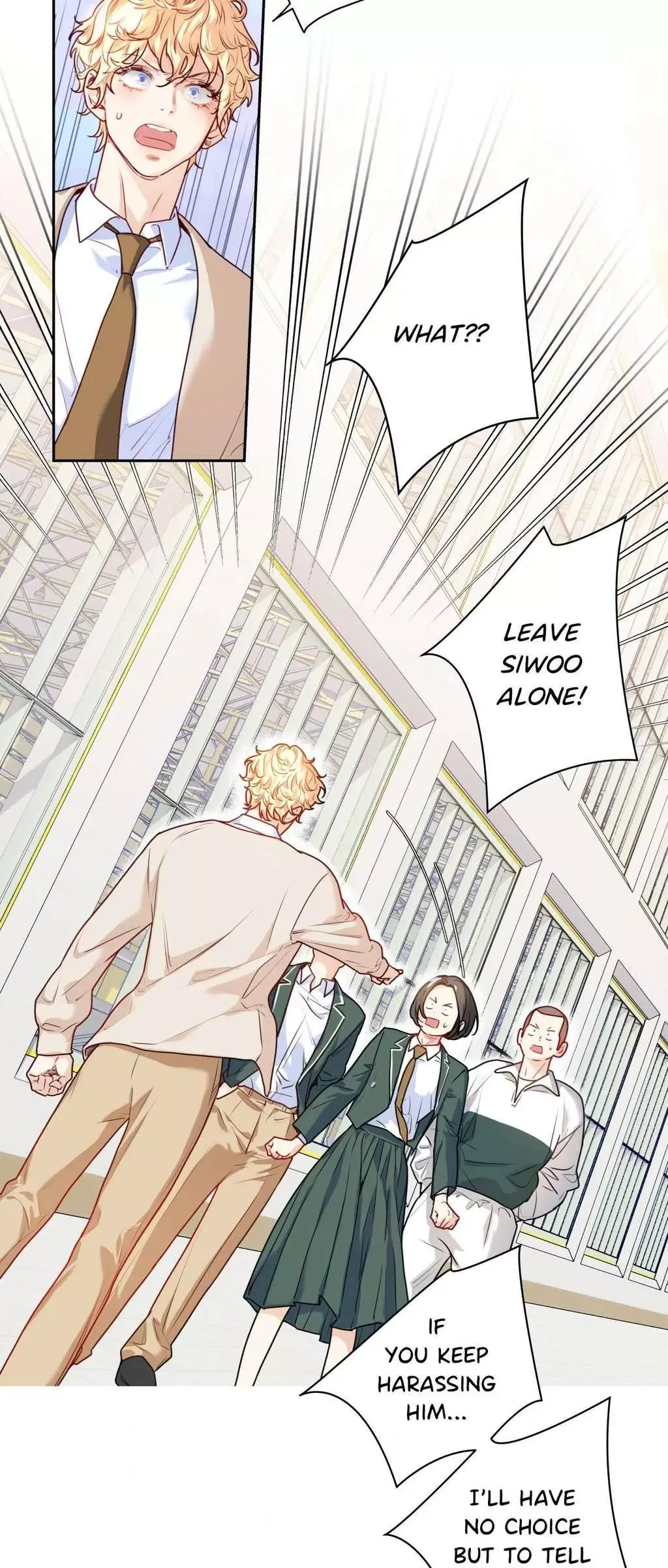 Love Is An Illusion Chapter 131 page 35