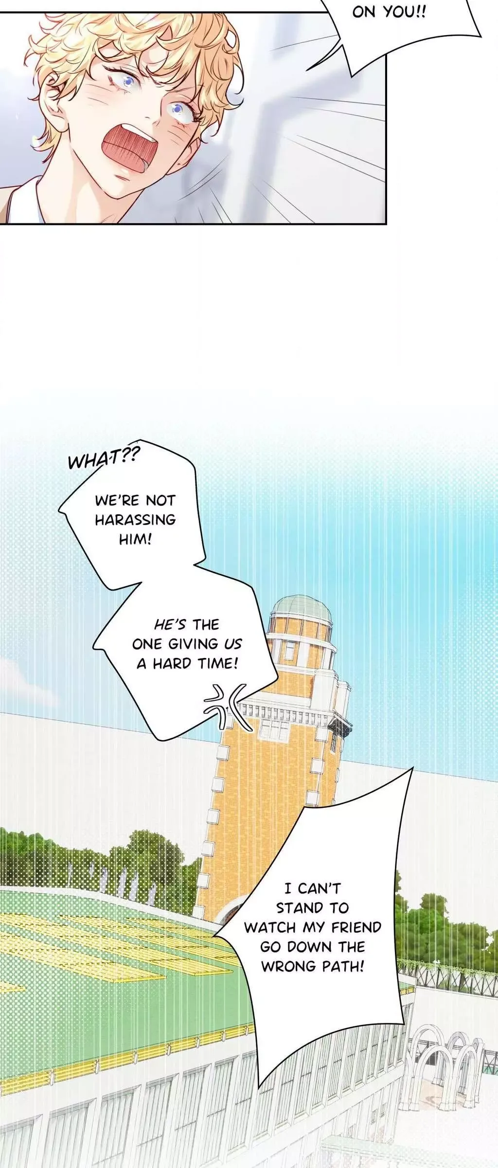 Love Is An Illusion Chapter 131 page 36