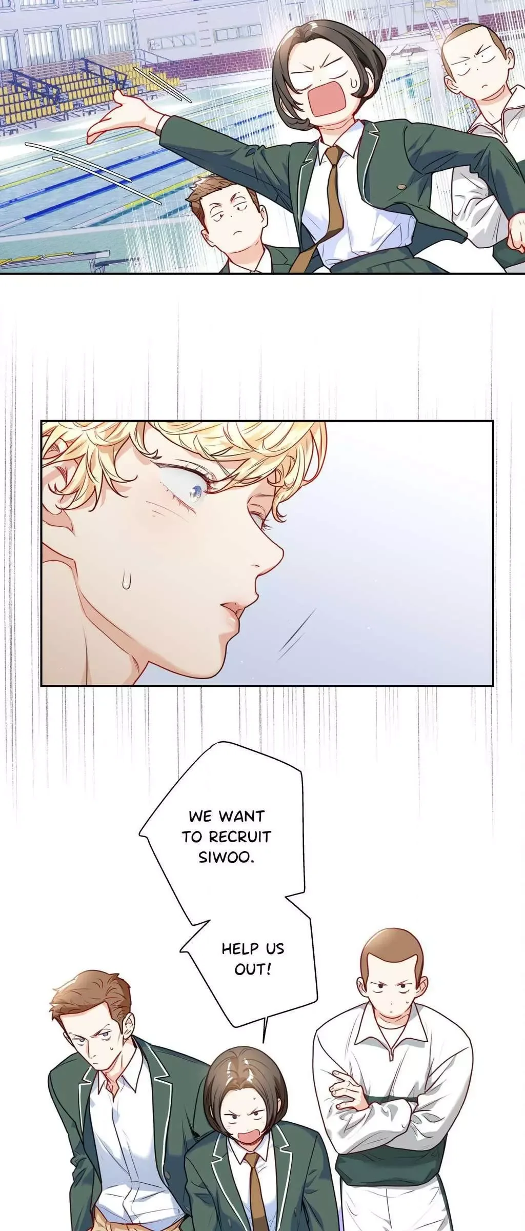 Love Is An Illusion Chapter 131 page 38