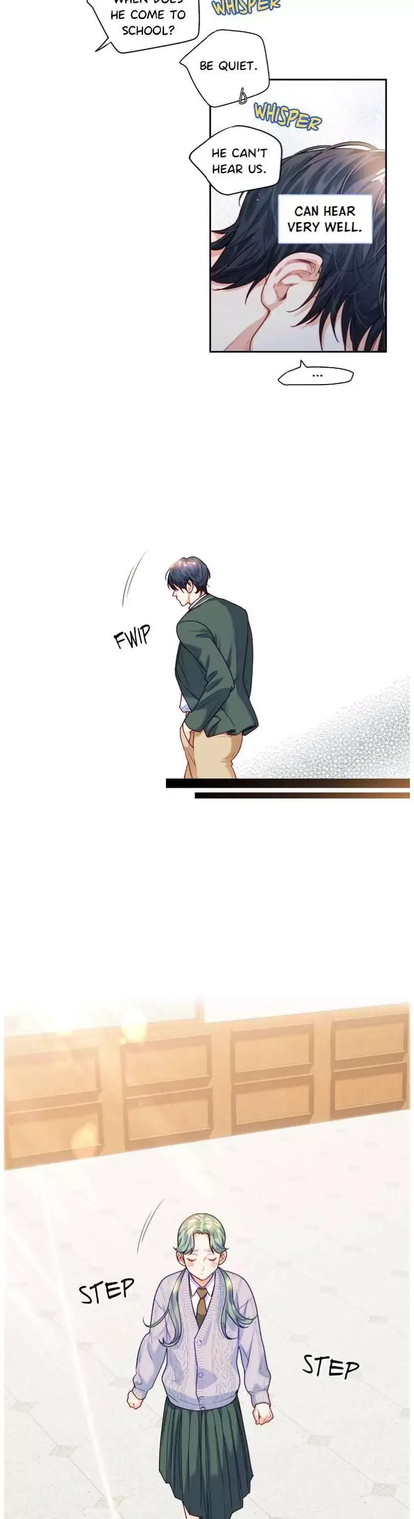 Love Is An Illusion Chapter 132 page 3