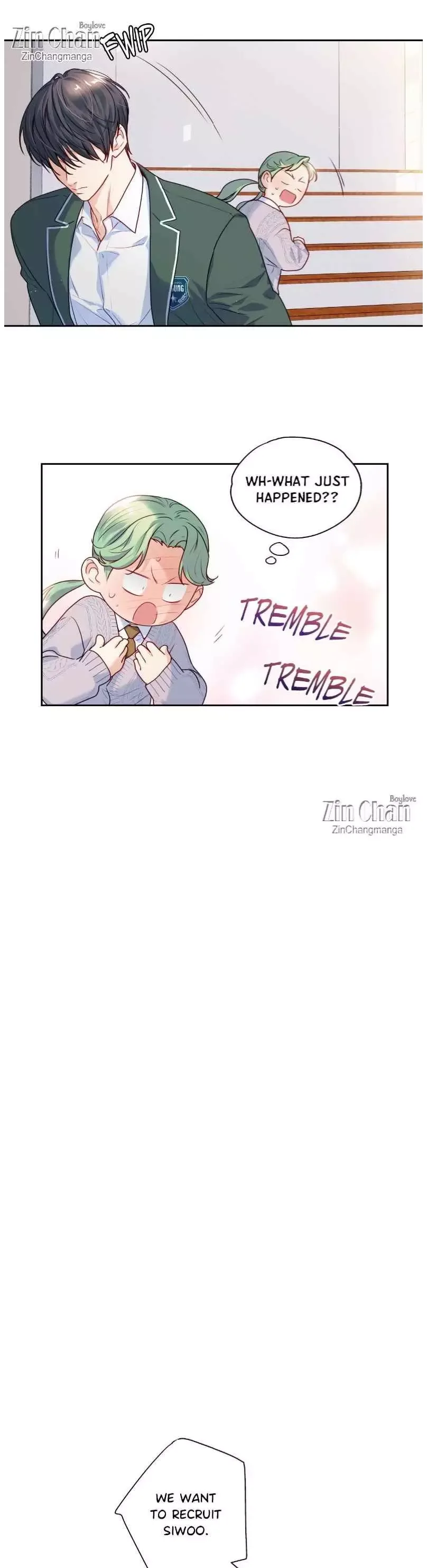 Love Is An Illusion Chapter 132 page 8