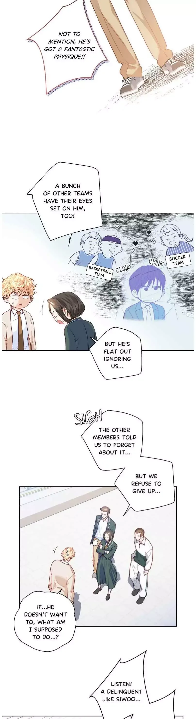 Love Is An Illusion Chapter 132 page 10
