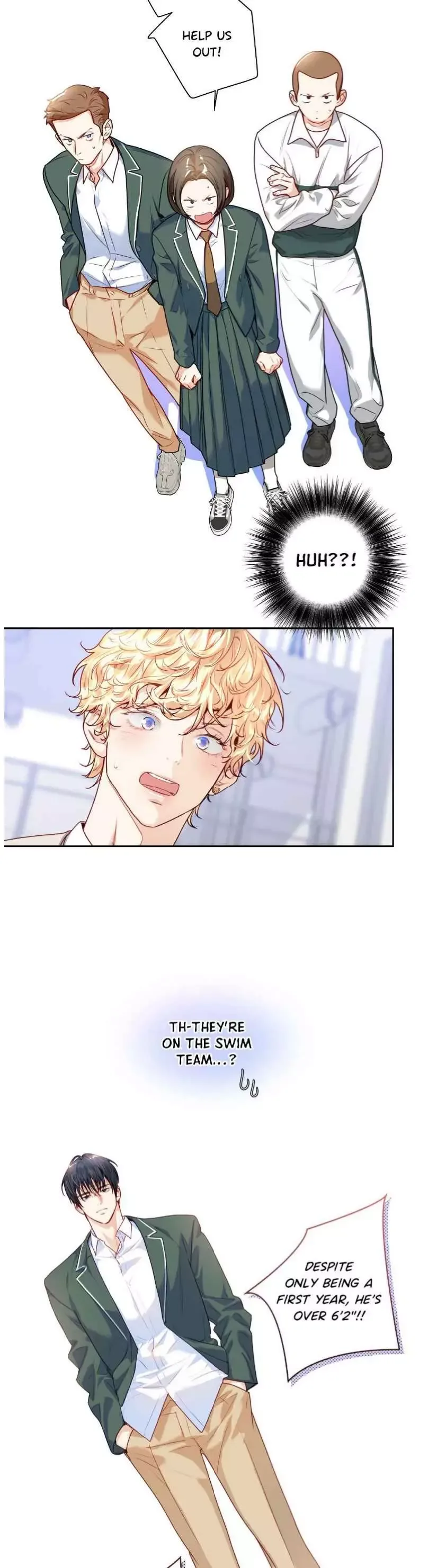 Love Is An Illusion Chapter 132 page 9