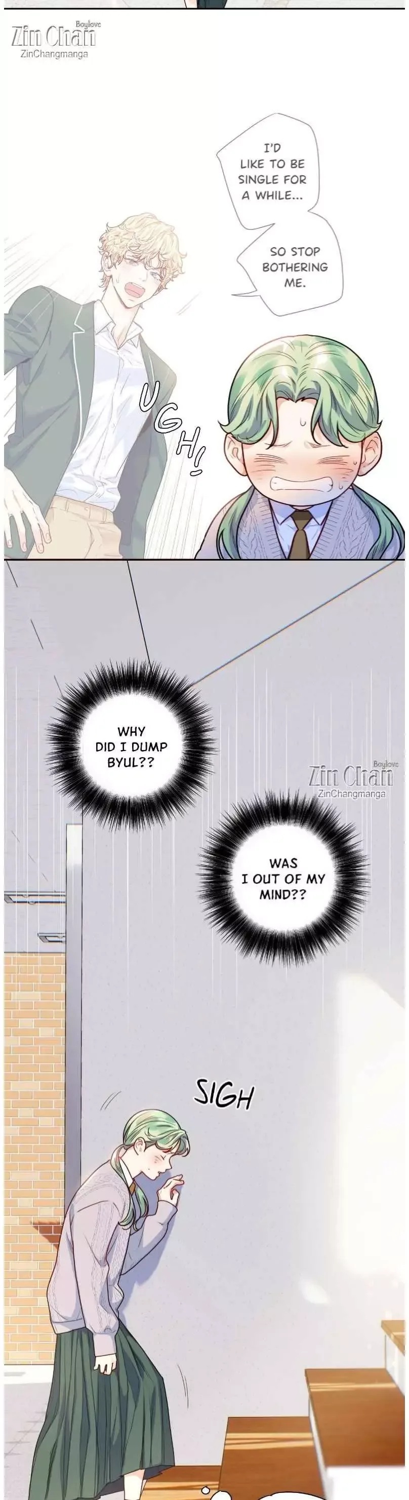 Love Is An Illusion Chapter 132 page 4