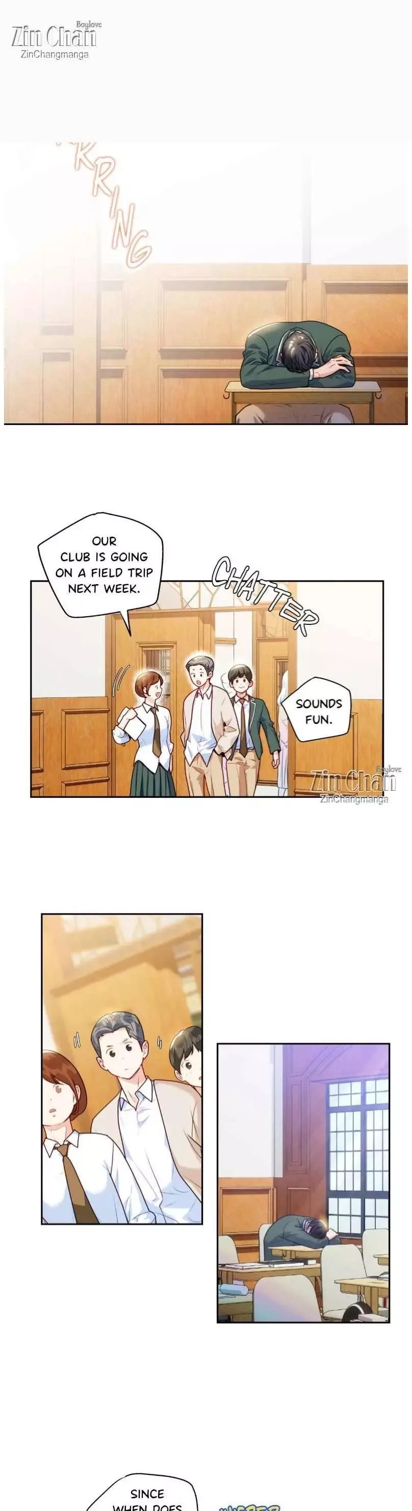 Love Is An Illusion Chapter 132 page 2