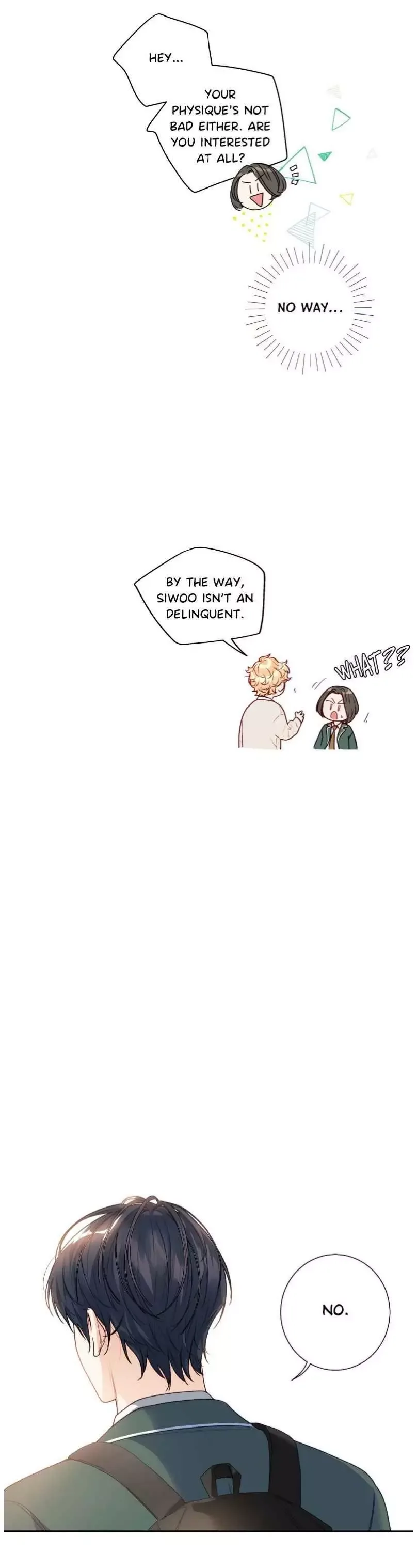 Love Is An Illusion Chapter 132 page 12