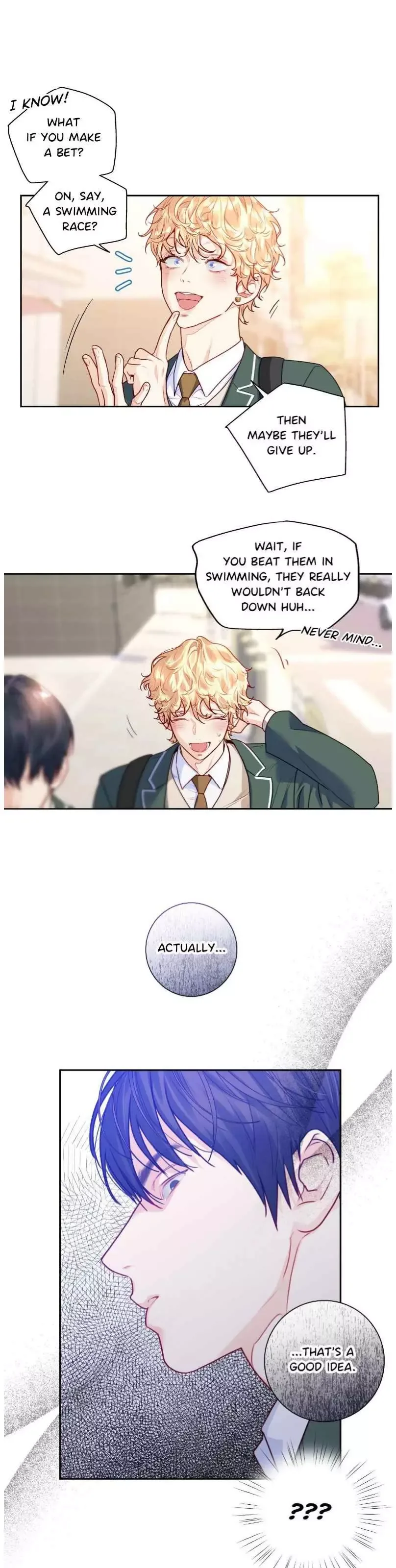 Love Is An Illusion Chapter 132 page 16