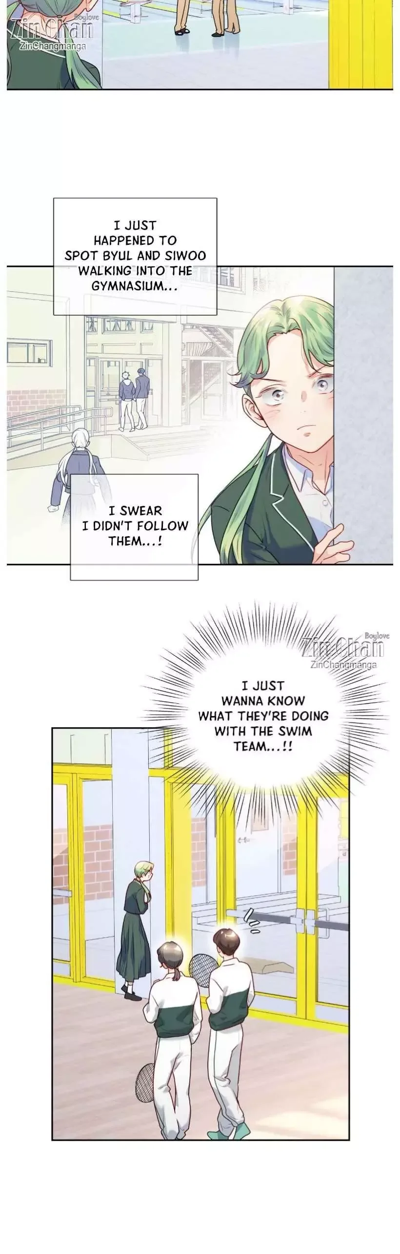 Love Is An Illusion Chapter 132 page 20