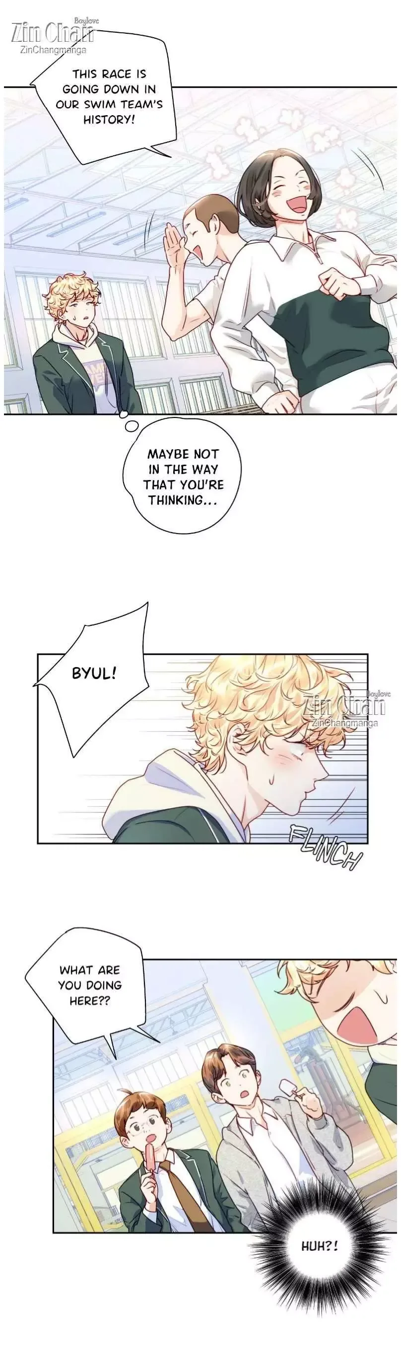 Love Is An Illusion Chapter 132 page 18