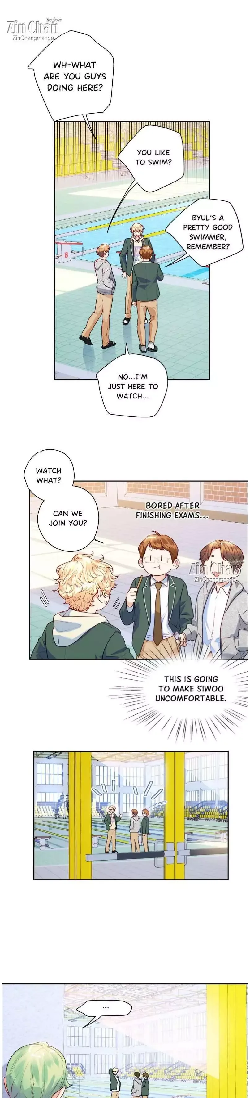Love Is An Illusion Chapter 132 page 19