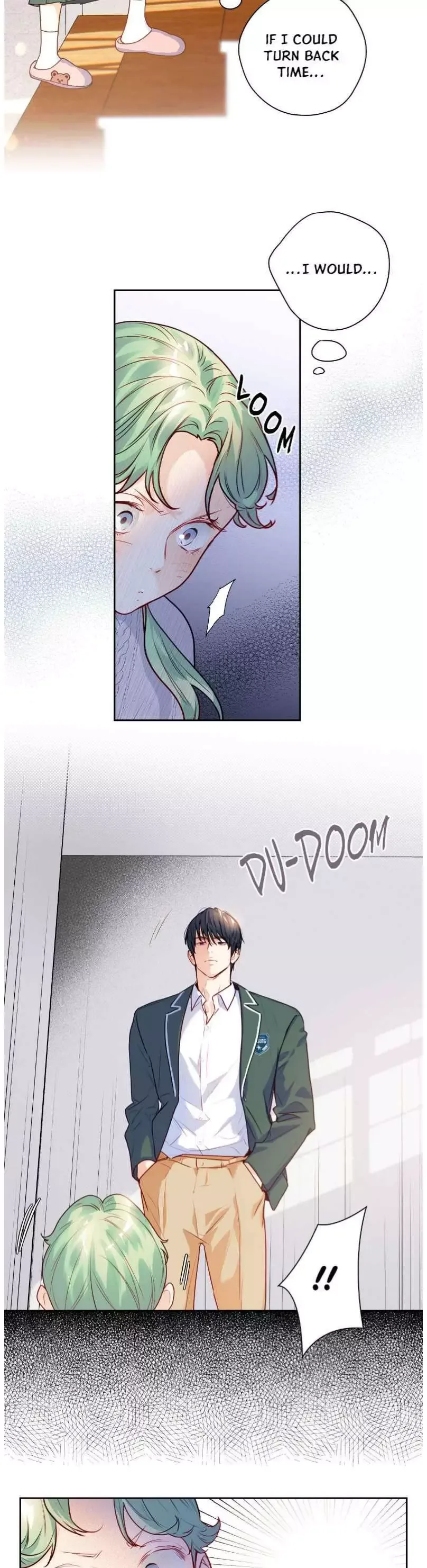 Love Is An Illusion Chapter 132 page 5