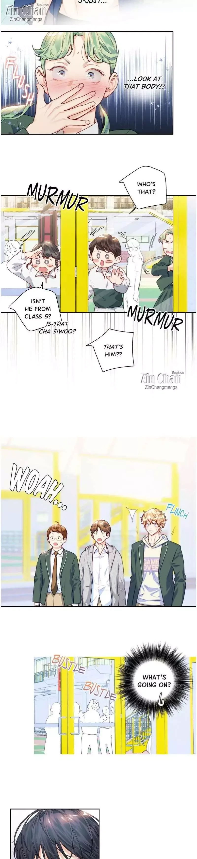 Love Is An Illusion Chapter 133 page 4