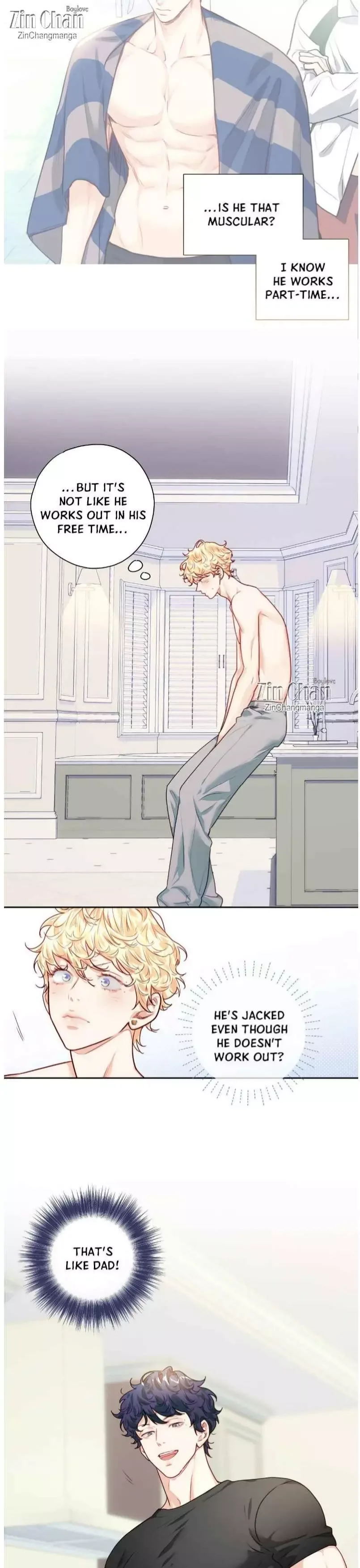 Love Is An Illusion Chapter 133 page 22