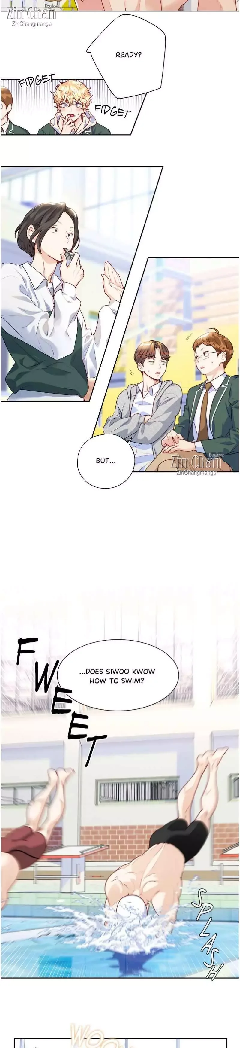 Love Is An Illusion Chapter 133 page 9