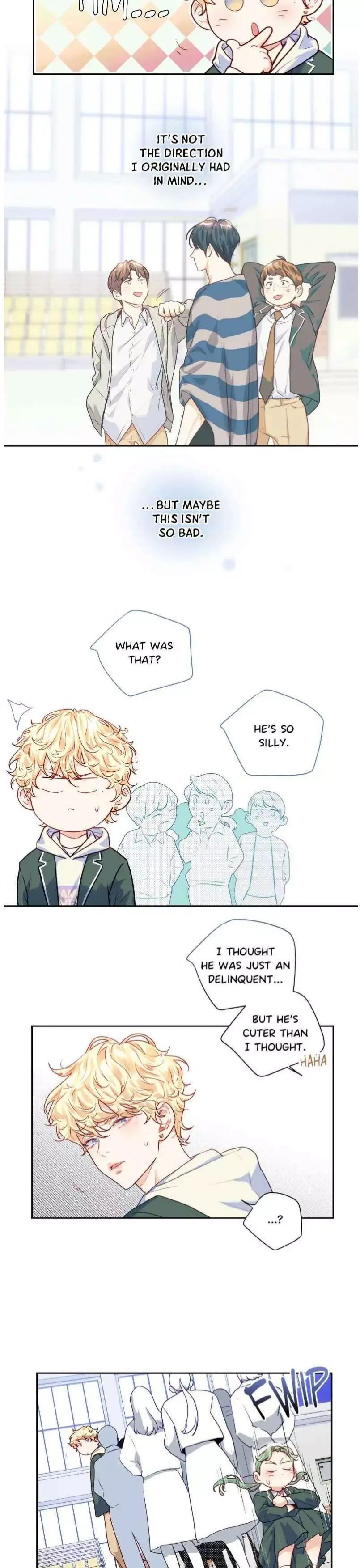 Love Is An Illusion Chapter 133 page 19