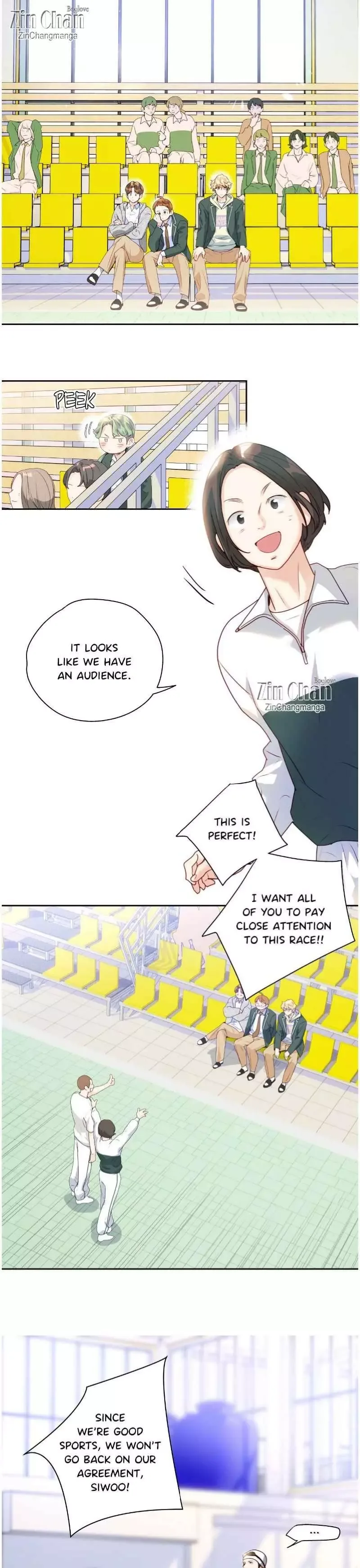 Love Is An Illusion Chapter 133 page 7