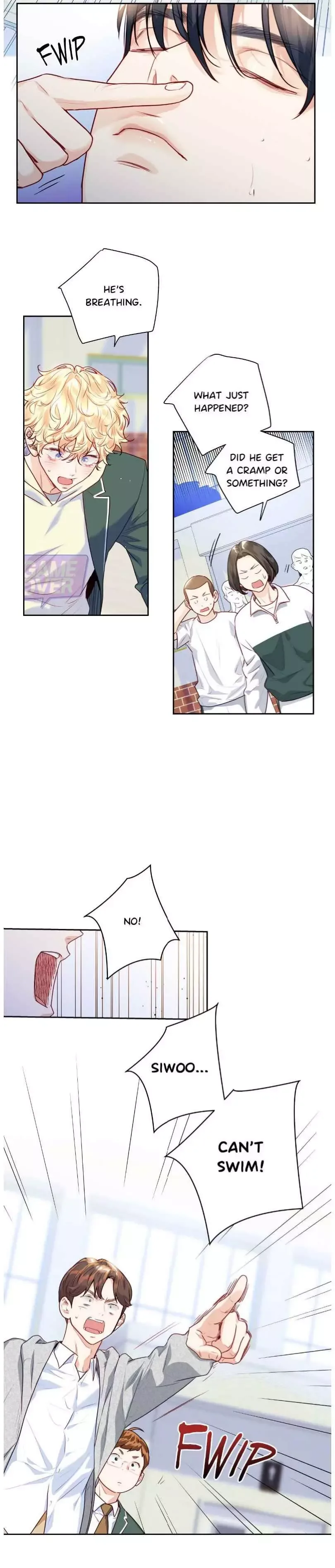 Love Is An Illusion Chapter 133 page 14
