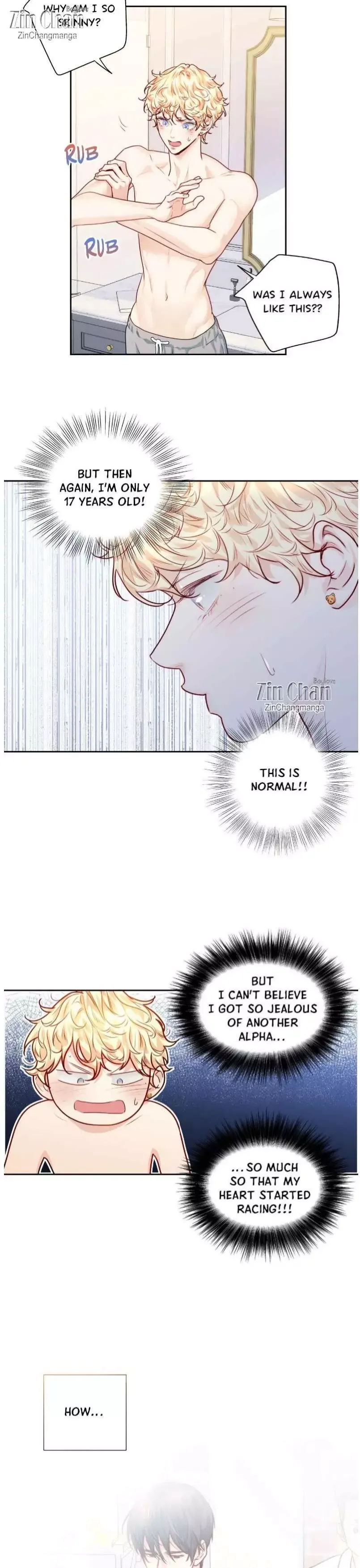 Love Is An Illusion Chapter 133 page 21