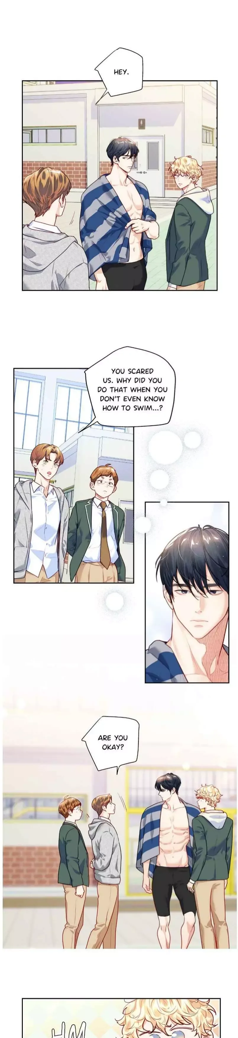 Love Is An Illusion Chapter 133 page 18