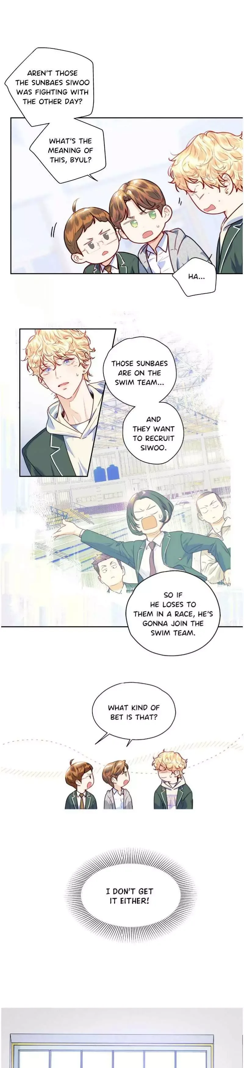 Love Is An Illusion Chapter 133 page 6
