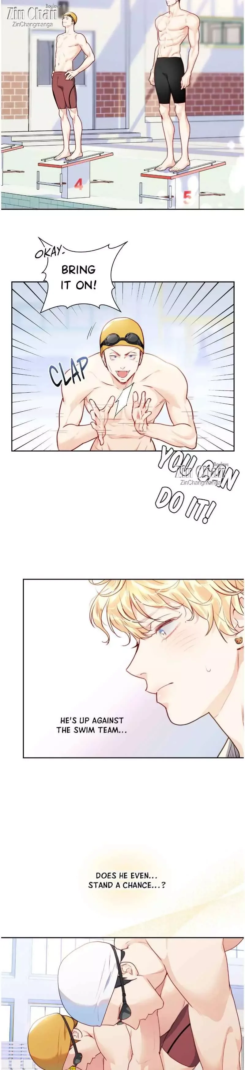 Love Is An Illusion Chapter 133 page 8