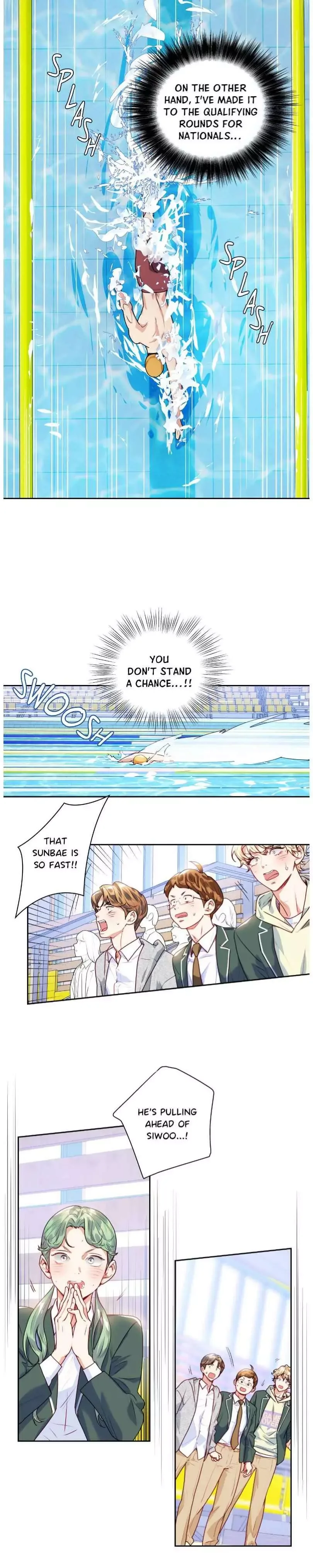 Love Is An Illusion Chapter 133 page 11