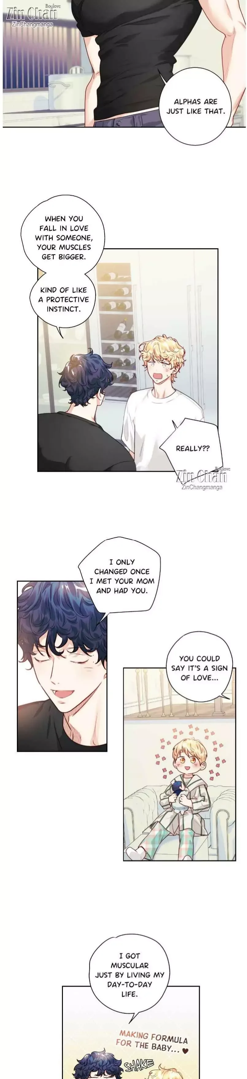 Love Is An Illusion Chapter 133 page 23