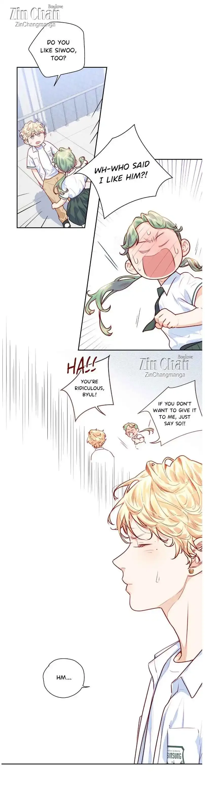 Love Is An Illusion Chapter 134 page 17