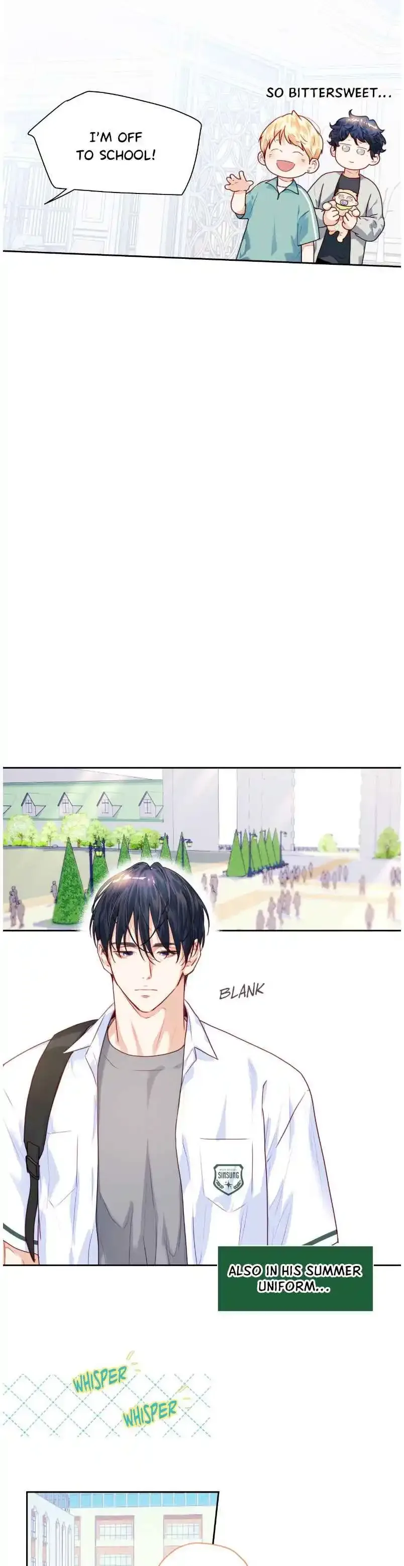 Love Is An Illusion Chapter 134 page 4