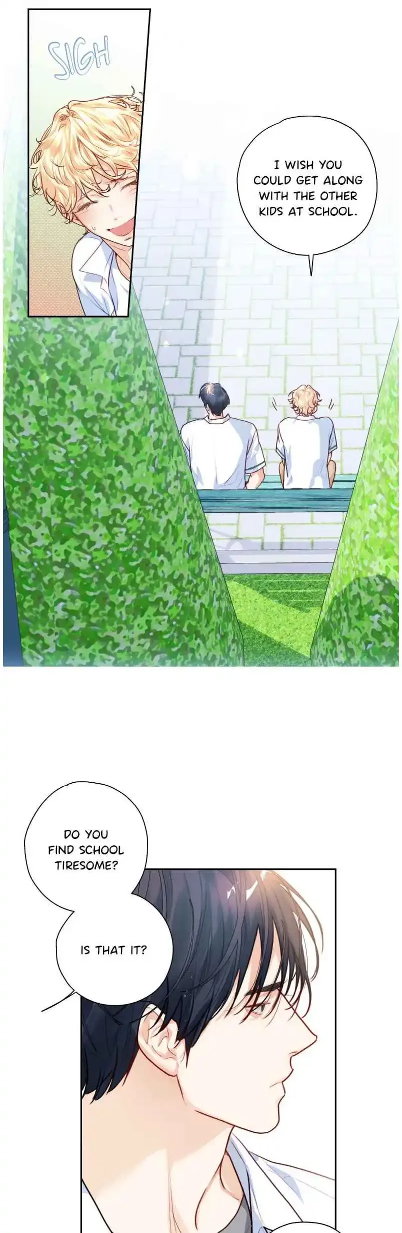 Love Is An Illusion Chapter 134 page 24