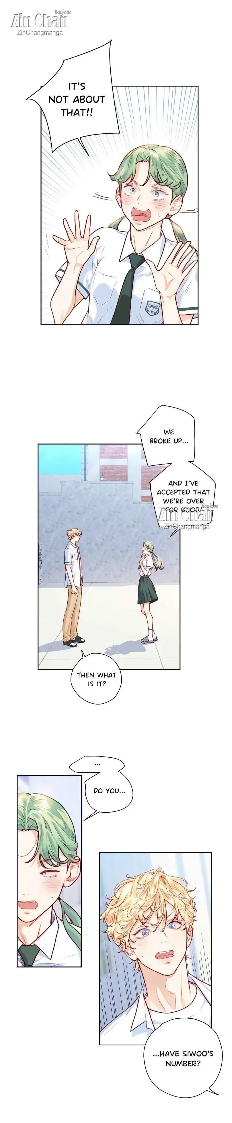 Love Is An Illusion Chapter 134 page 15