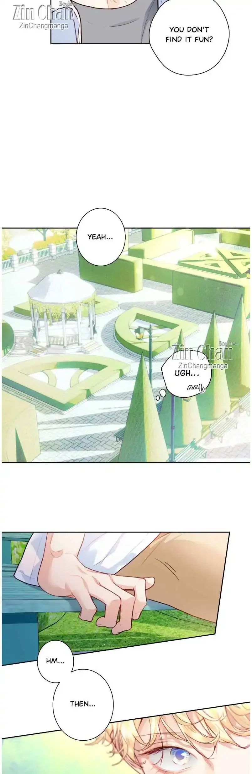 Love Is An Illusion Chapter 134 page 25