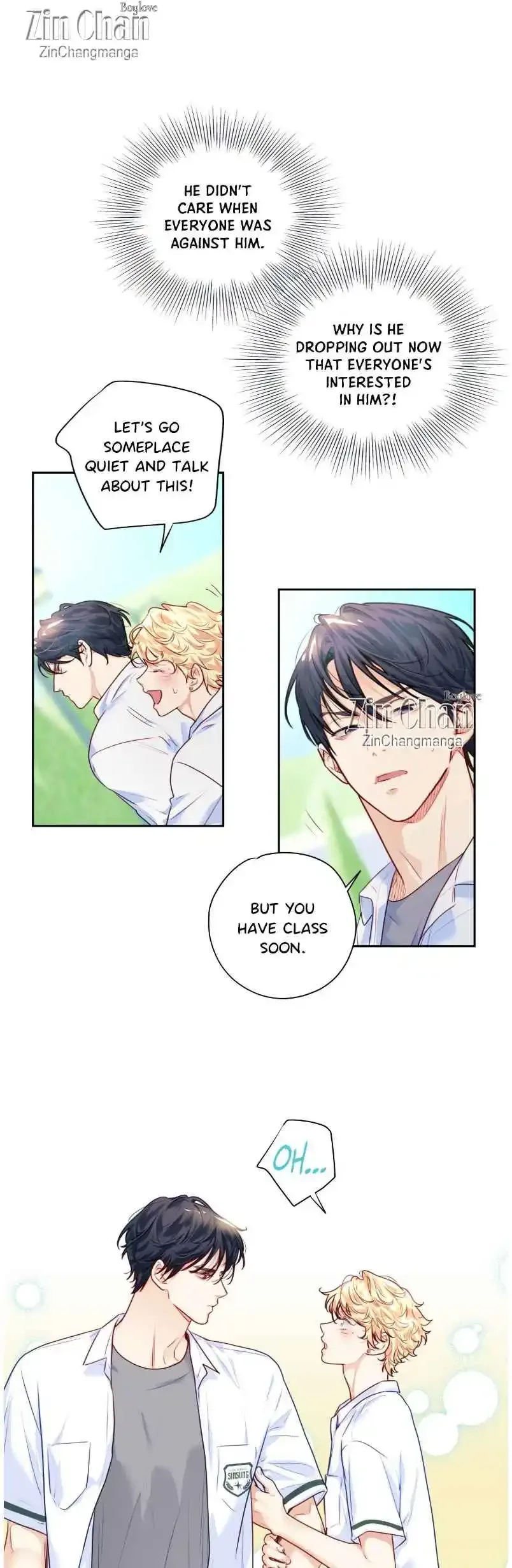 Love Is An Illusion Chapter 134 page 20