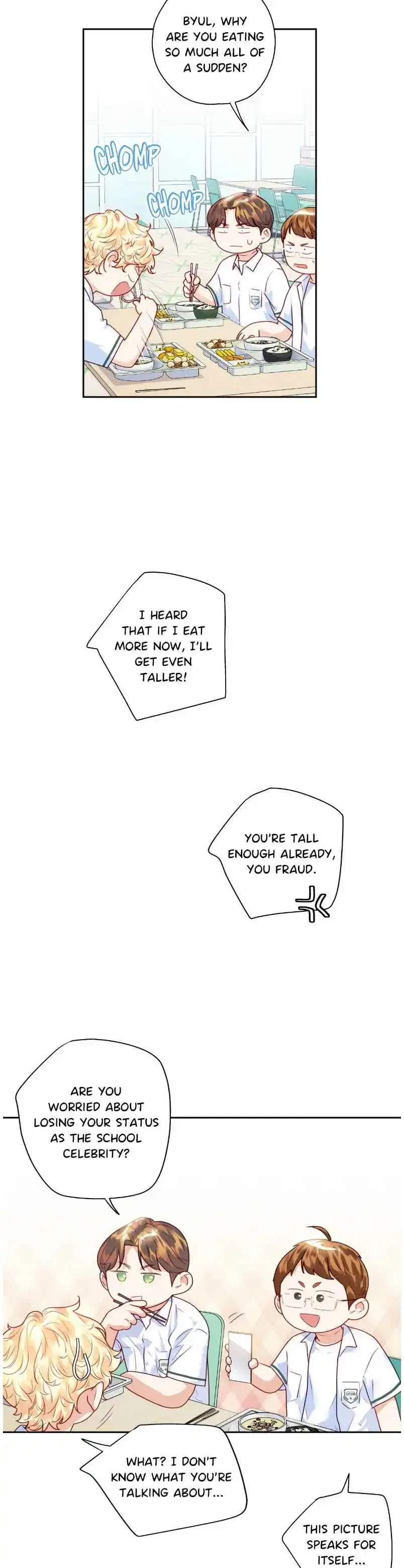 Love Is An Illusion Chapter 134 page 10