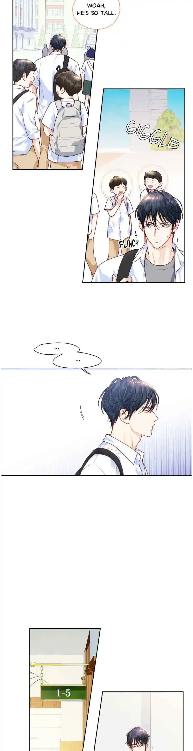 Love Is An Illusion Chapter 134 page 5