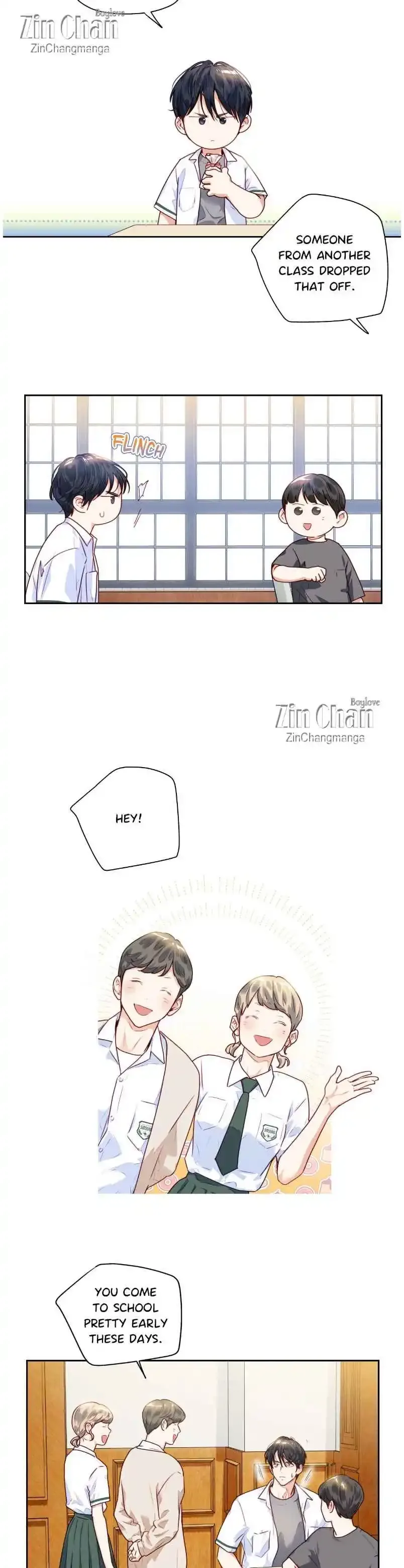 Love Is An Illusion Chapter 134 page 7