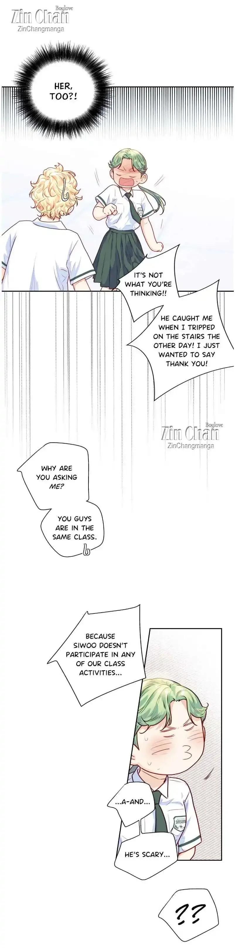 Love Is An Illusion Chapter 134 page 16