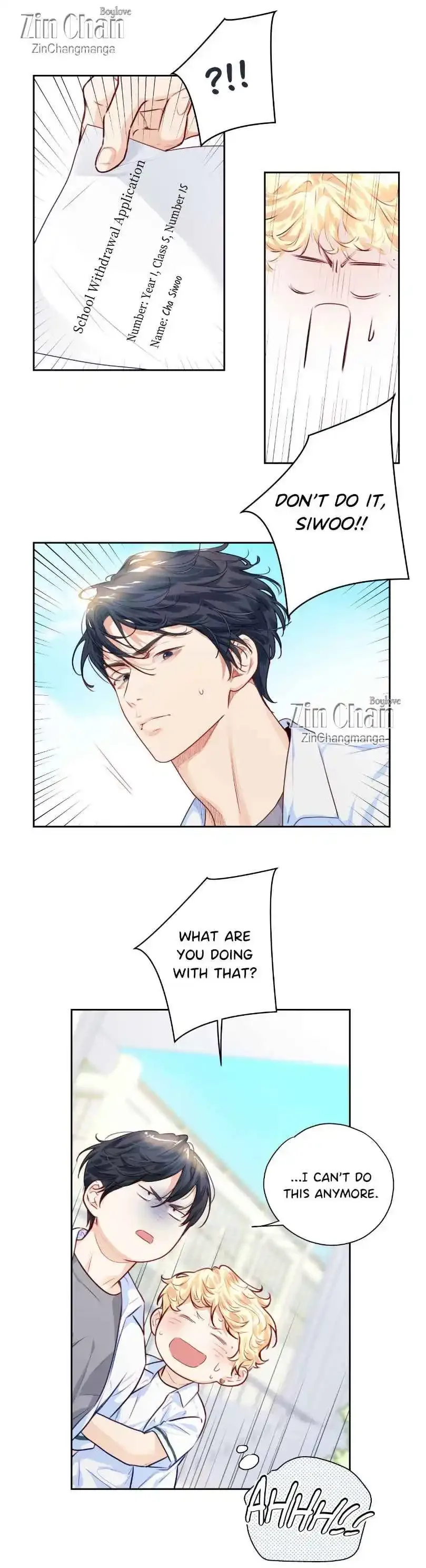 Love Is An Illusion Chapter 134 page 19