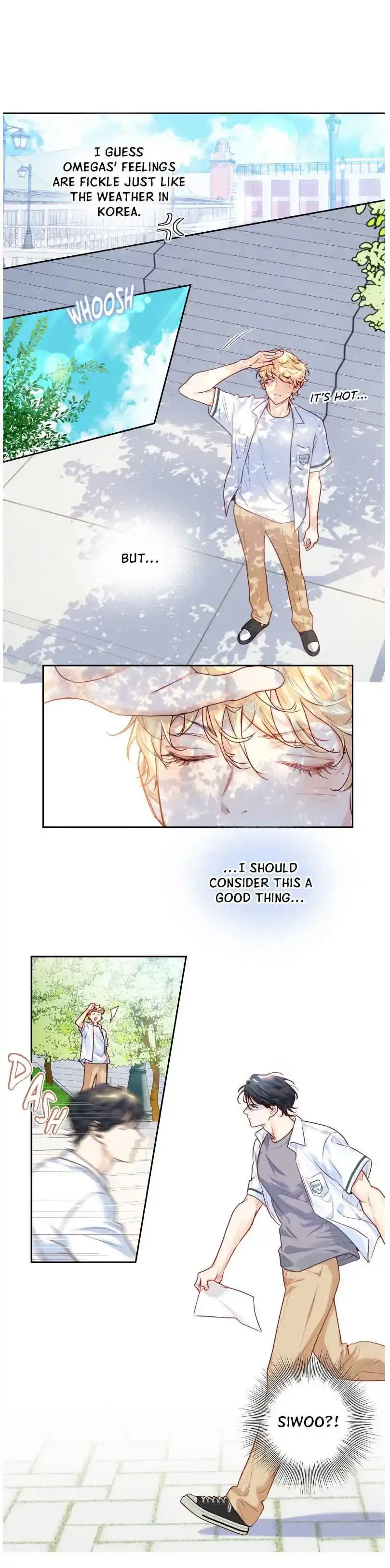 Love Is An Illusion Chapter 134 page 18