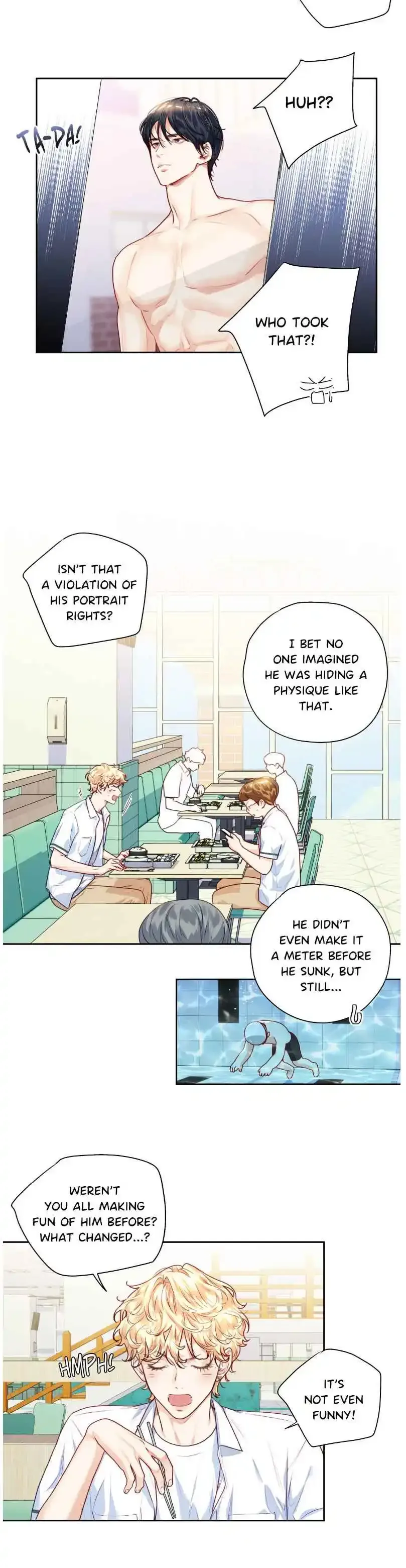 Love Is An Illusion Chapter 134 page 11