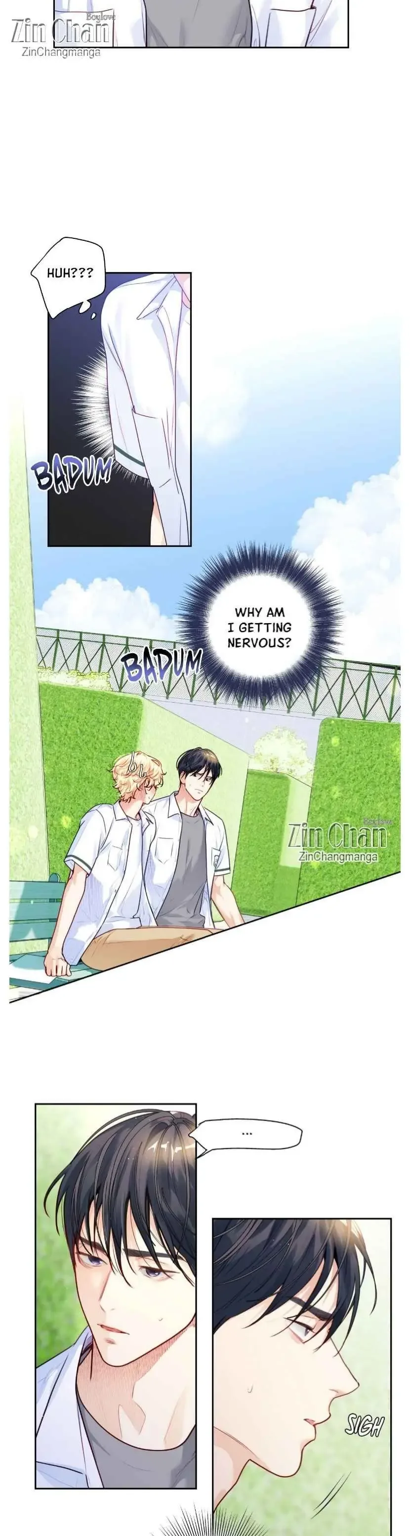 Love Is An Illusion Chapter 135 page 5