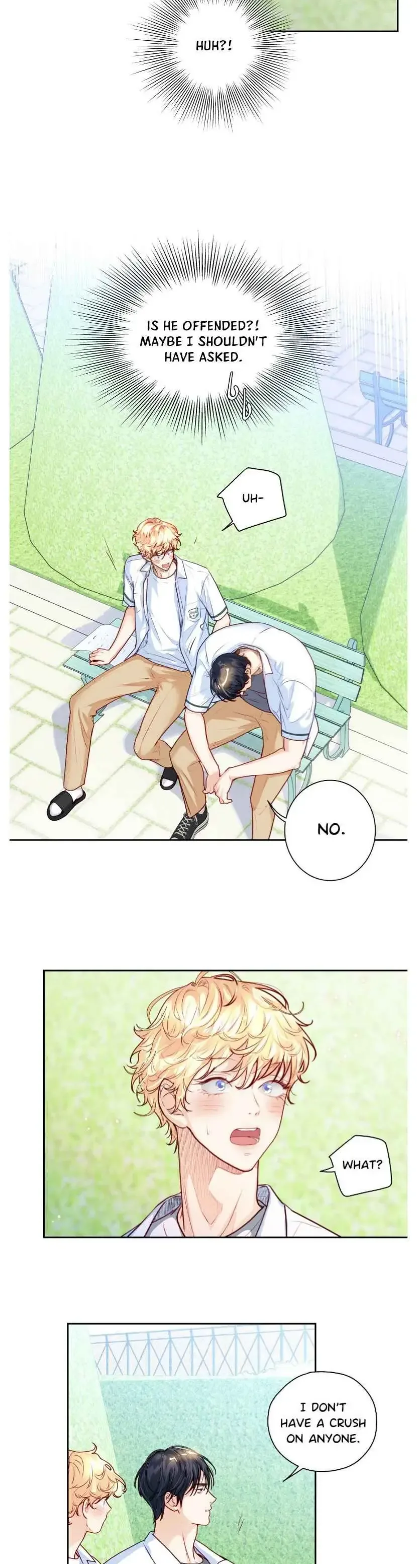 Love Is An Illusion Chapter 135 page 6